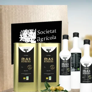 Caja 3 Botellas 50cl. y 2 Latas1l.